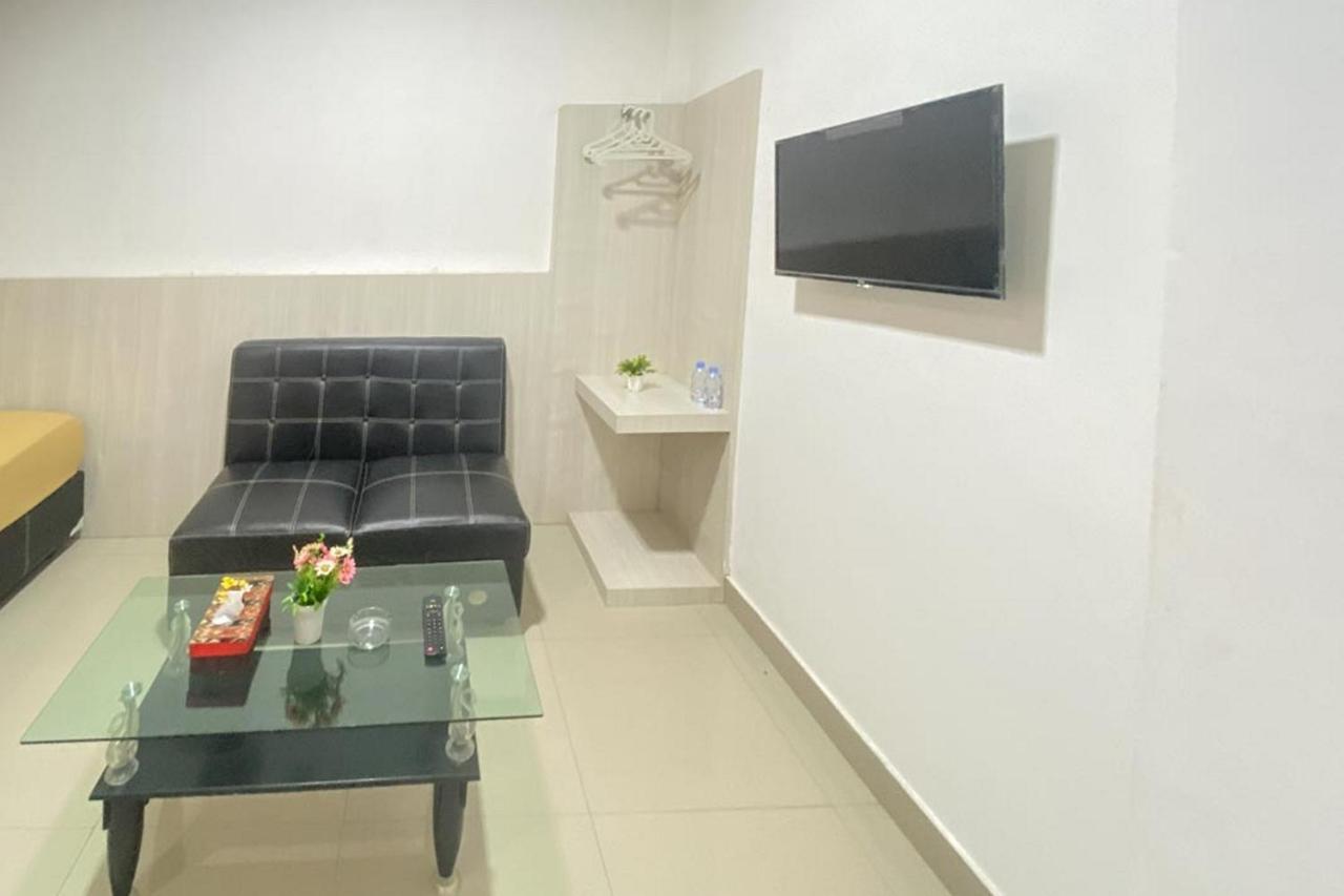 Hotel Giga Sidrap Rappang Esterno foto