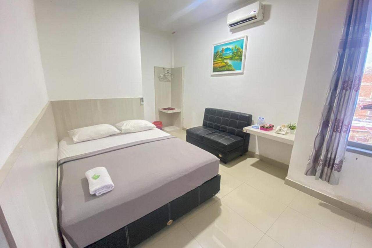 Hotel Giga Sidrap Rappang Esterno foto